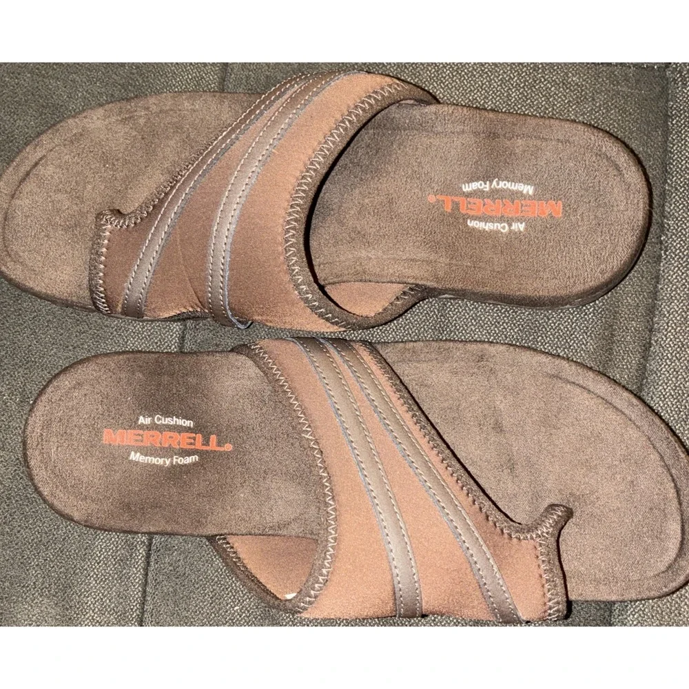 Merrell air cushion